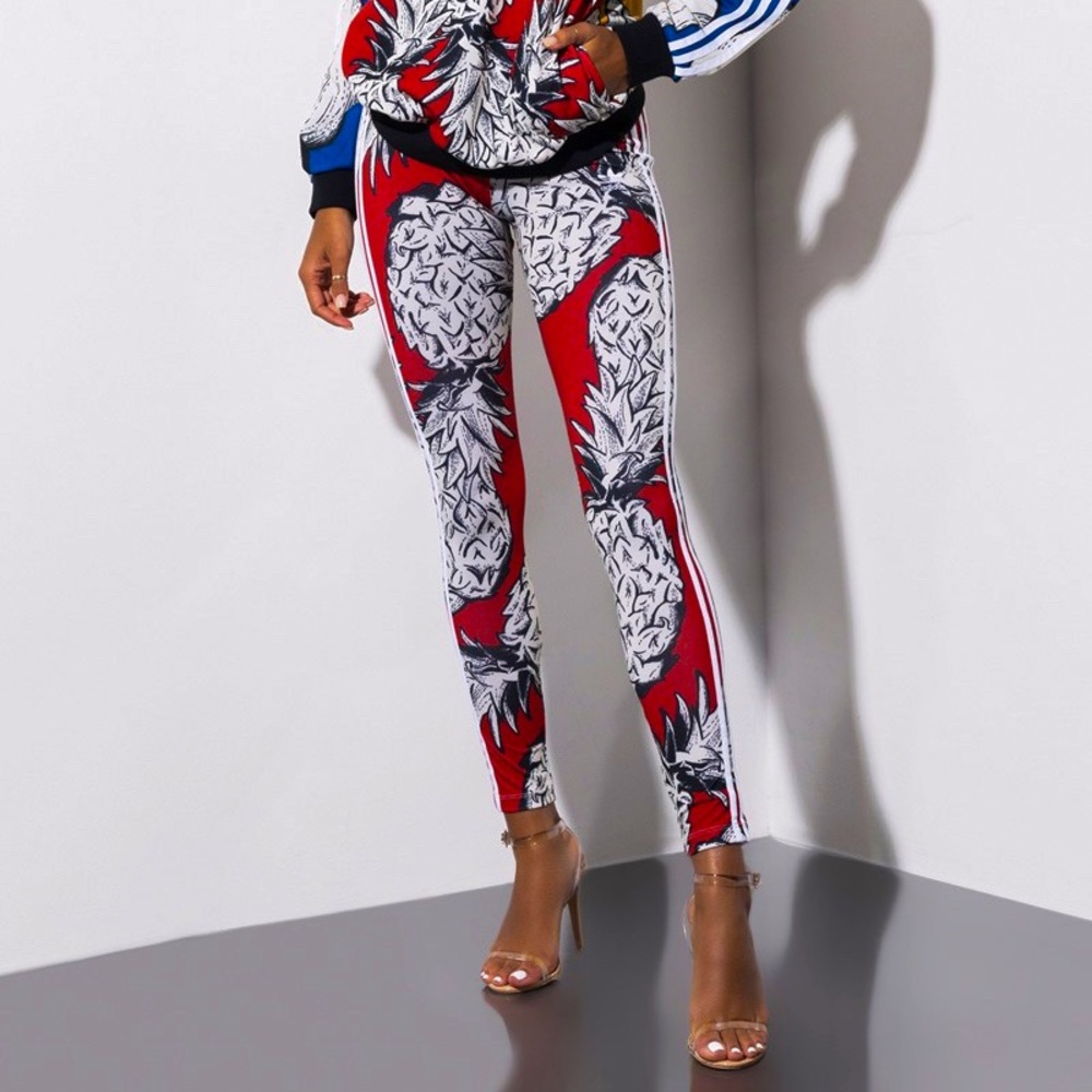 Adidas Originals x farm leggings